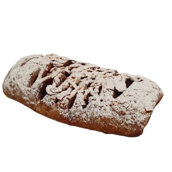 Vollkorn-Kirschtasche vegan