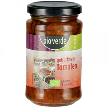 Getrocknete Tomaten