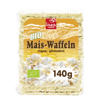 Maiswaffeln dünn rechteckig