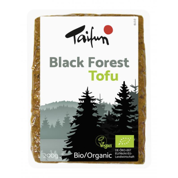 Tofu Black Forest