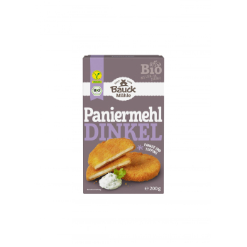 Dinkel Paniermehl Semmelbrösel