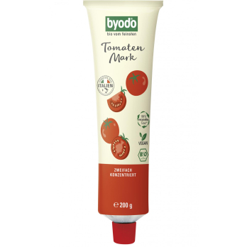 Tomatenmark in der Tube