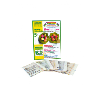 Eierfarben fürs Kochwasser