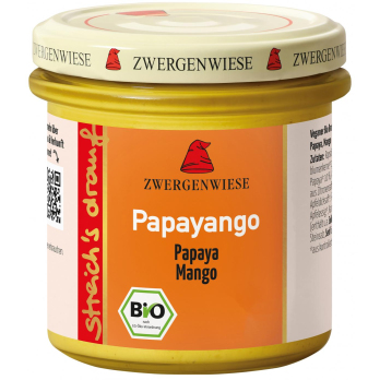 Streich´s drauf Papayango