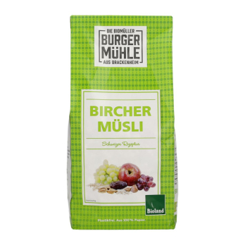 Bircher Müsli