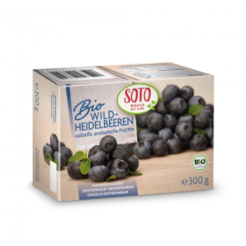 Wild-Heidelbeeren TK