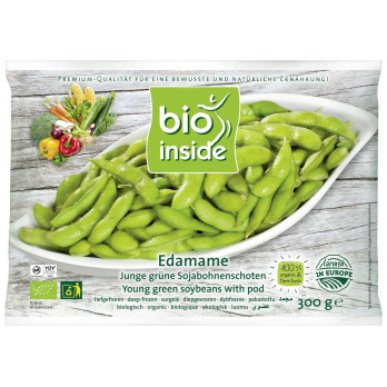 Edamame Bohnen TK