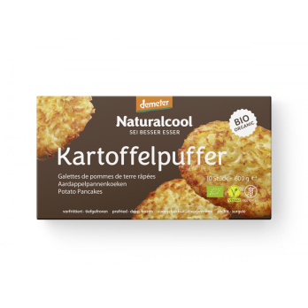 Kartoffelpuffer TK