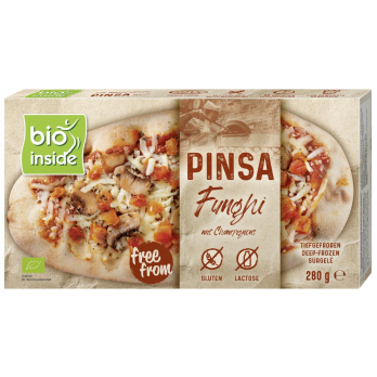 Pinsa Funghi TK