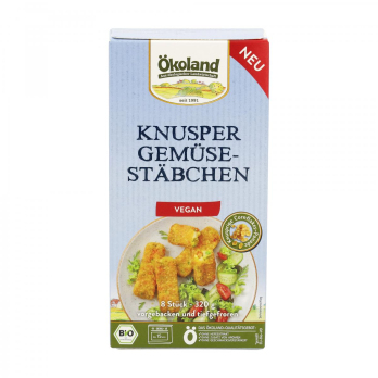 Gemüsestäbchen TK