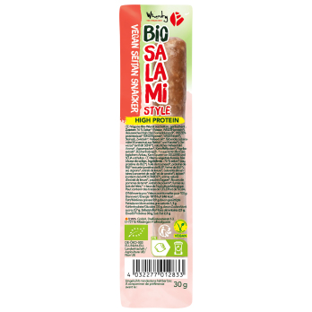 Salamisnack vegan