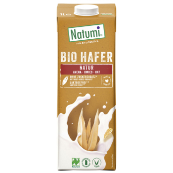 Haferdrink ungesüßt Natumi