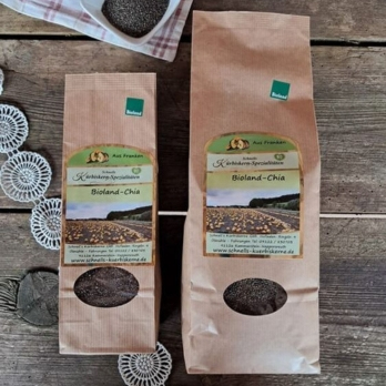 Chiasamen aus Franken