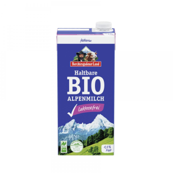 Laktosefreie H-Milch 1,5%