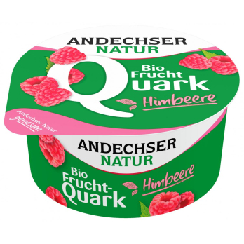 Fruchtquark Himbeere