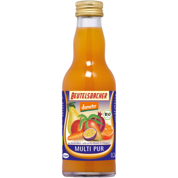 Multi Pur 0,2l Beutelsbacher