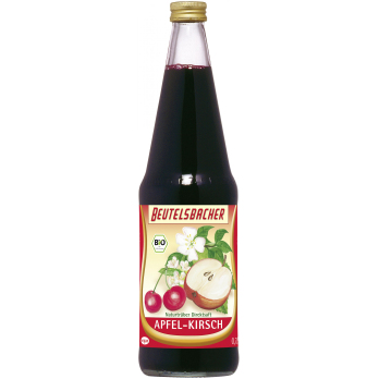 Apfel-Kirsch Saft Beutelsbacher