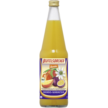 Mango Maracuja Fruchtcocktail Beutelsbacher