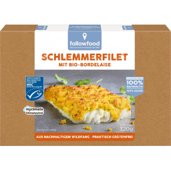 Schlemmerfilet mit Bordelaise TK