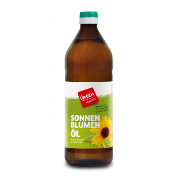 Sonnenblumenöl nativ 0,75l
