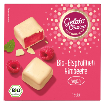 Eispralinen Himbeere TK