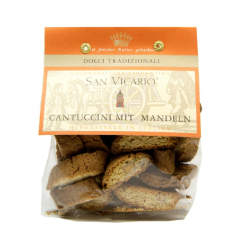 Cantuccini Mandelgebäck