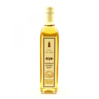 Bianco Balsamico San Vicario