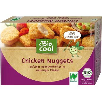 Chicken Nuggets TK