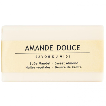 Seife Mandel mit Karitébutter