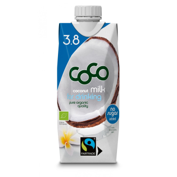 Kokosdrink 3,8%