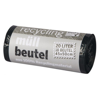 Müllbeutel Recycling 20l