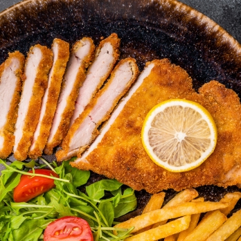 2 Puten-Schnitzel natur