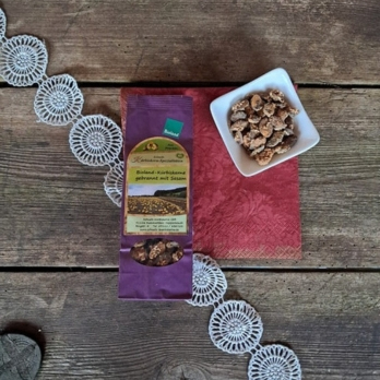 Kürbiskerne mit Sesam