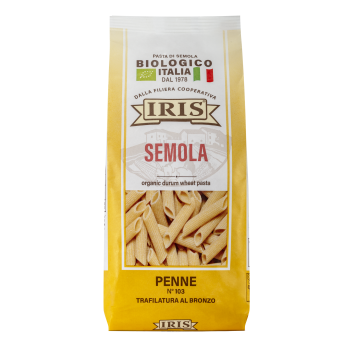 Penne semola IRIS