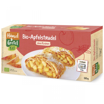 Apfelstrudel TK