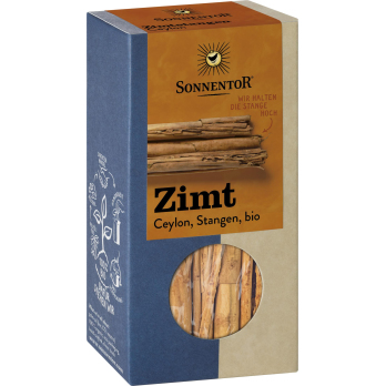 Zimtstangen Sonnentor