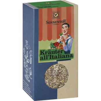 Italienische Gewürzmischung Sonnentor