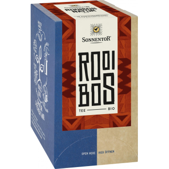 Rooibostee natur Sonnentor