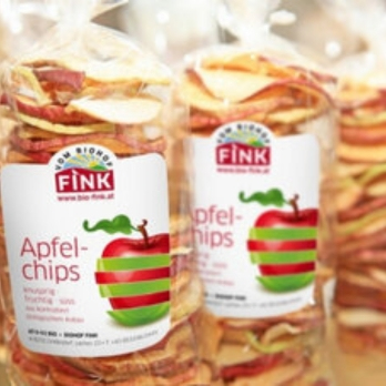 Apfelchips